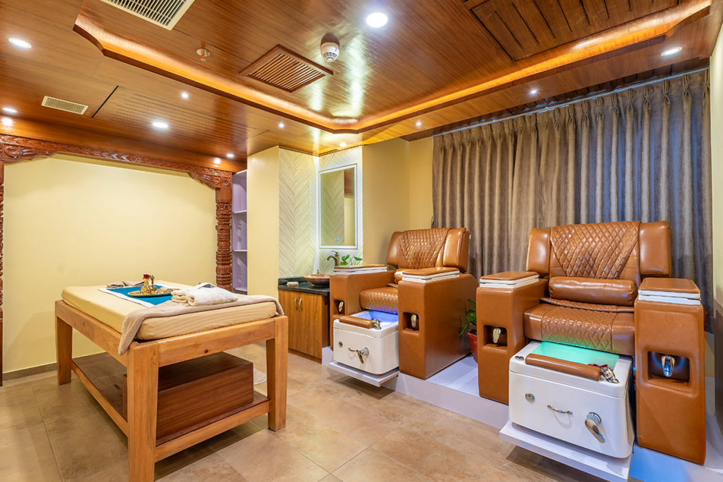 Aarya Hotel and Spa - Eternal Heritage 11/17