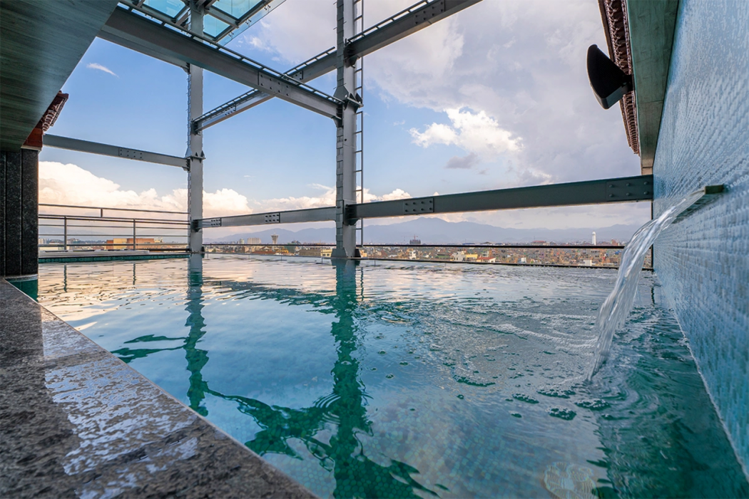 Aarya Hotel and Spa - Eternal Heritage 14/17
