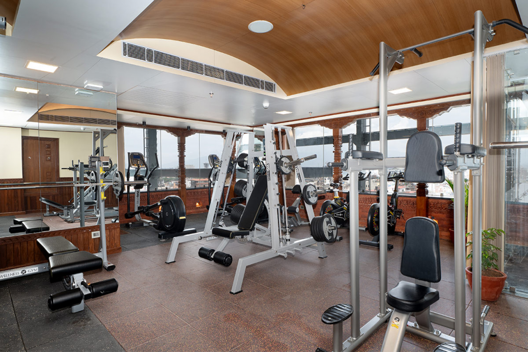 Aarya Hotel and Spa - Eternal Heritage 9/17
