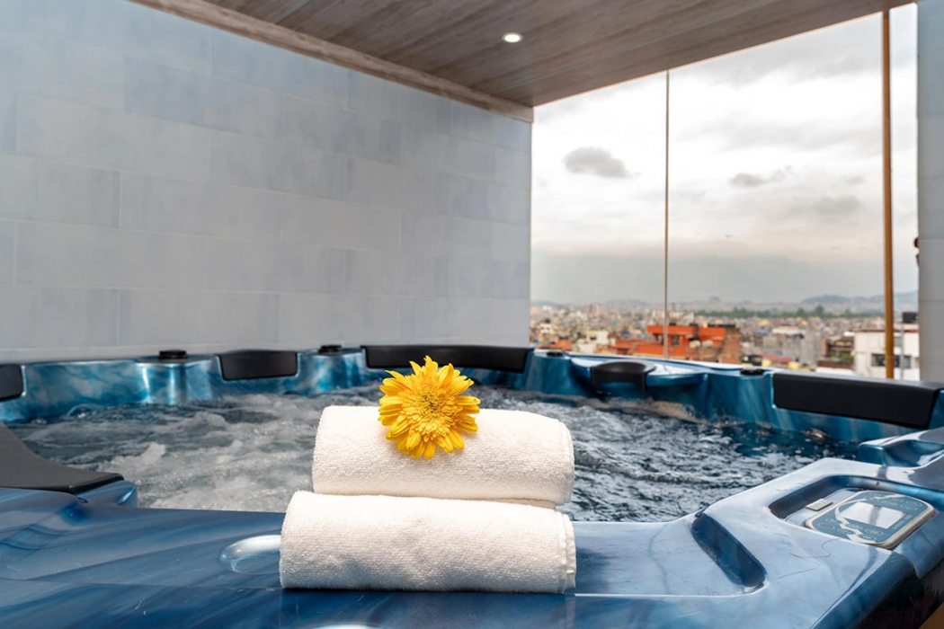 Aarya Hotel and Spa - Eternal Heritage 8/17