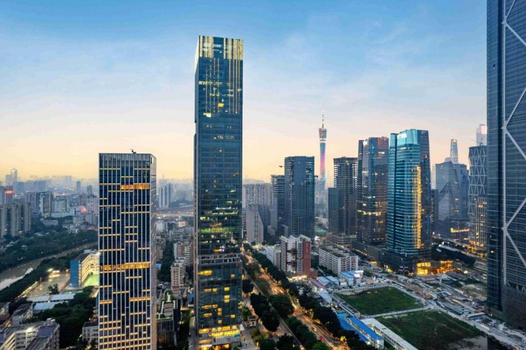 UrCove by HYATT Guangzhou Canton Tower Exhibition Center in GUANGZHOU