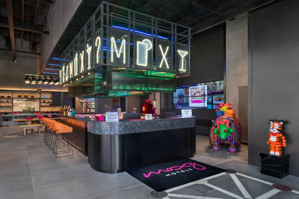 Moxy Kathmandu 11/11