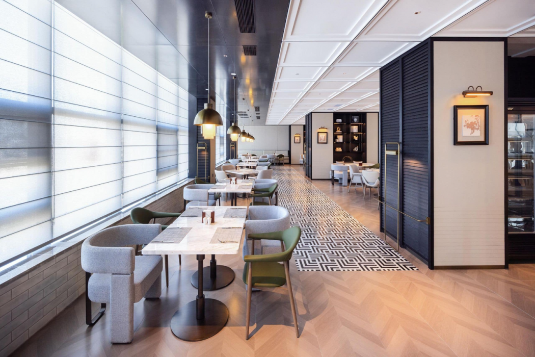 UrCove by HYATT Guangzhou Huadu Baiyun International Airport 44/72
