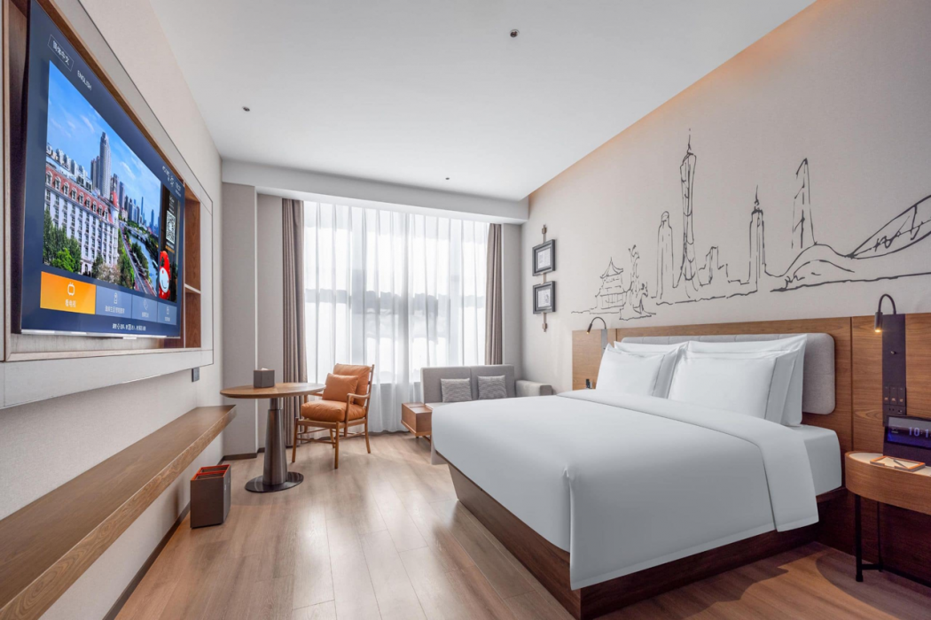 UrCove by HYATT Guangzhou Huadu Baiyun International Airport 22/72