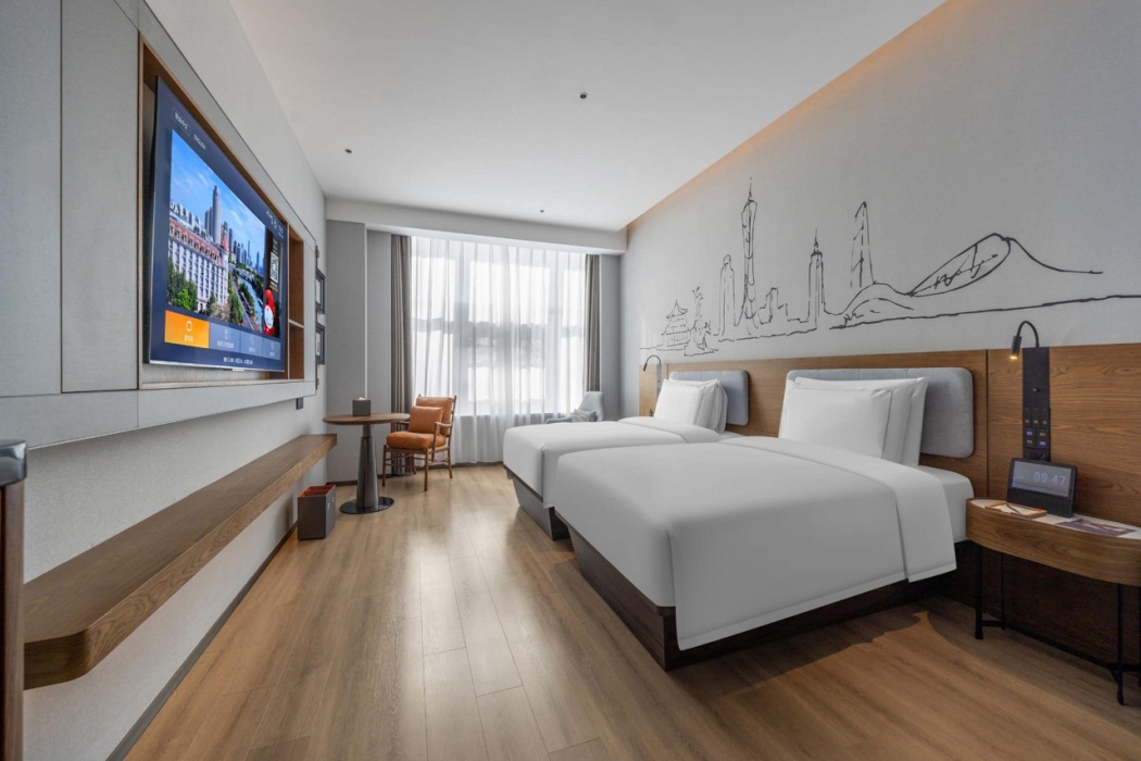 UrCove by HYATT Guangzhou Huadu Baiyun International Airport 27/72