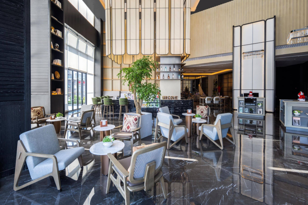 UrCove by HYATT Guangzhou Huadu Baiyun International Airport 13/72