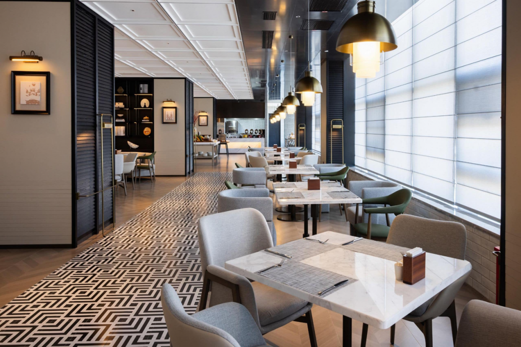 UrCove by HYATT Guangzhou Huadu Baiyun International Airport 42/72