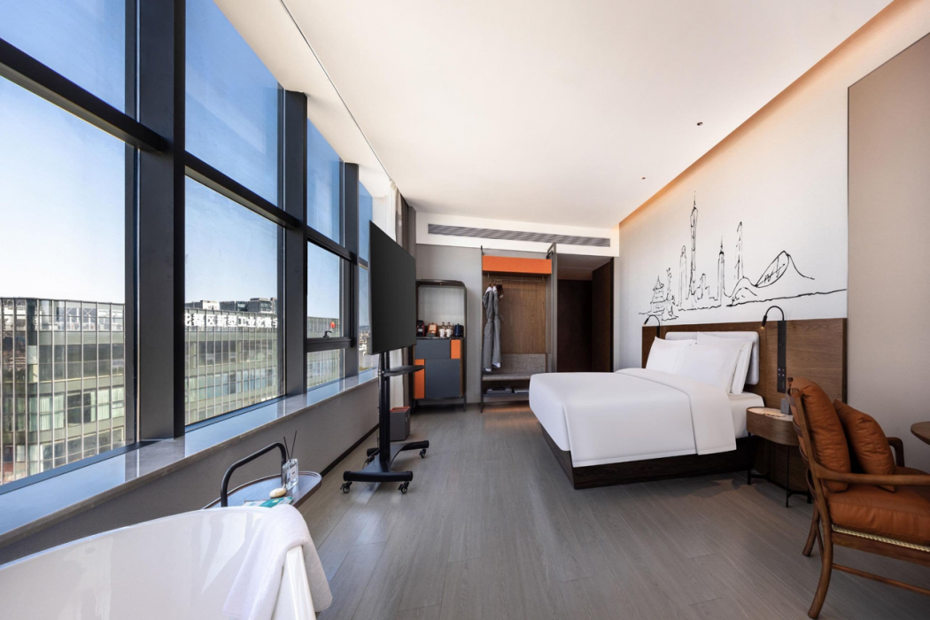 UrCove by HYATT Guangzhou Huadu Baiyun International Airport 23/72