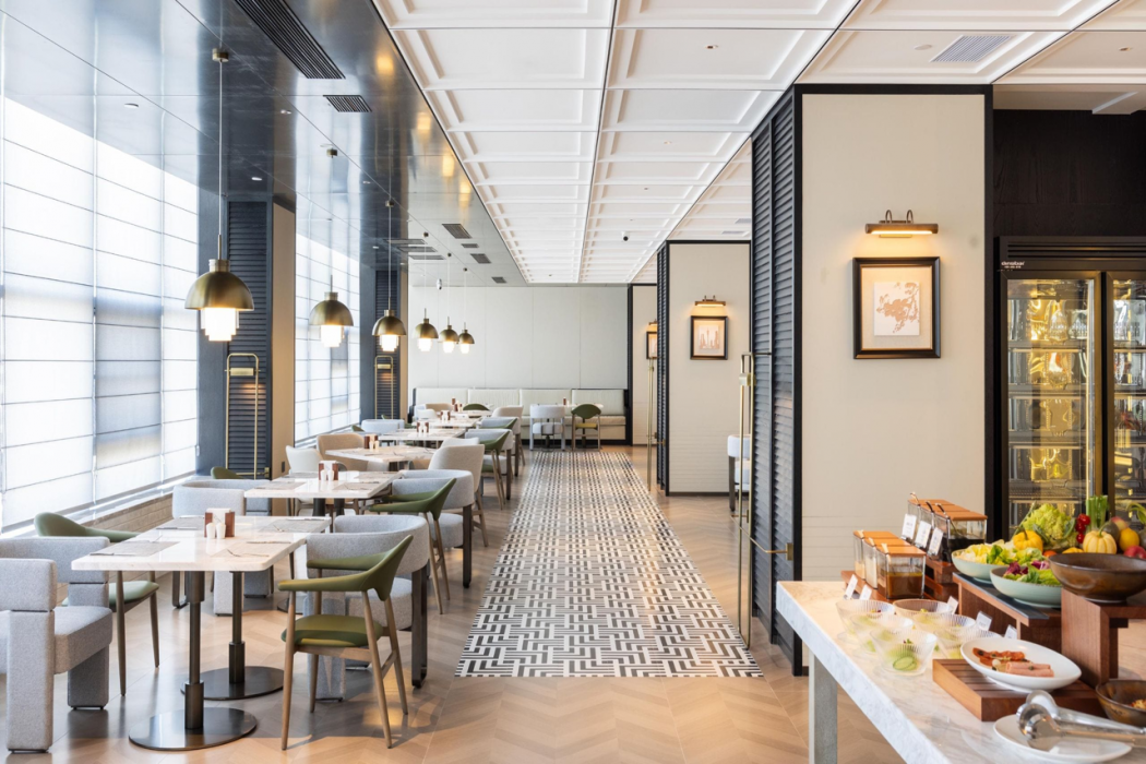UrCove by HYATT Guangzhou Huadu Baiyun International Airport 38/72