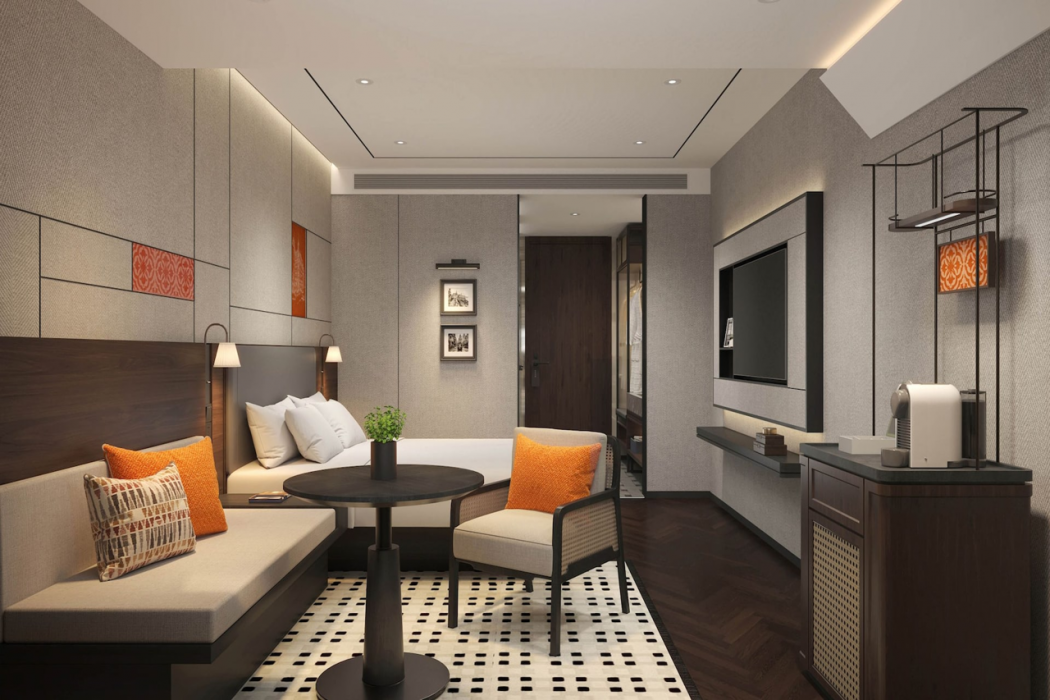 UrCove by Hyatt Shanghai on the Bund 19/59