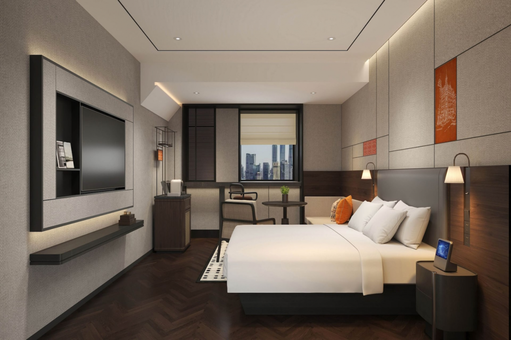 UrCove by Hyatt Shanghai on the Bund 15/59