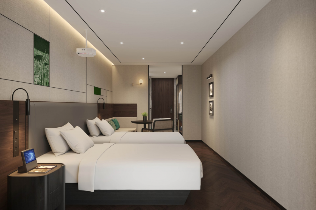 UrCove by Hyatt Shanghai on the Bund 14/59