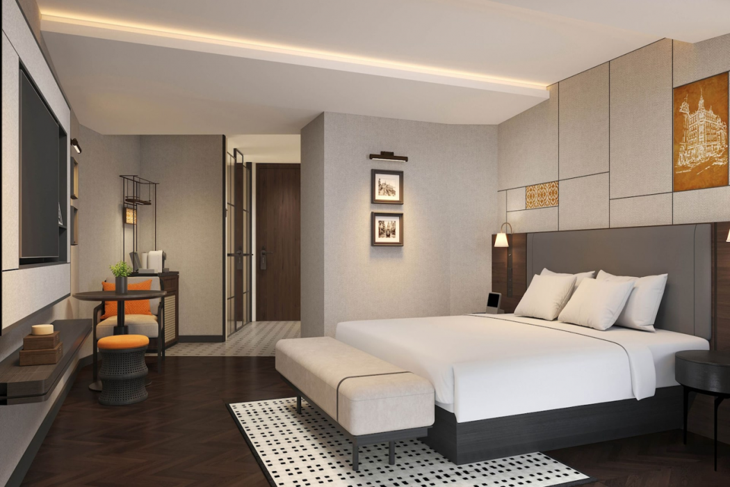 UrCove by Hyatt Shanghai on the Bund 16/59