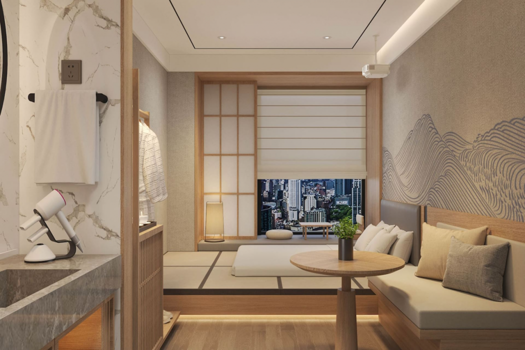 UrCove by Hyatt Shanghai on the Bund 17/59