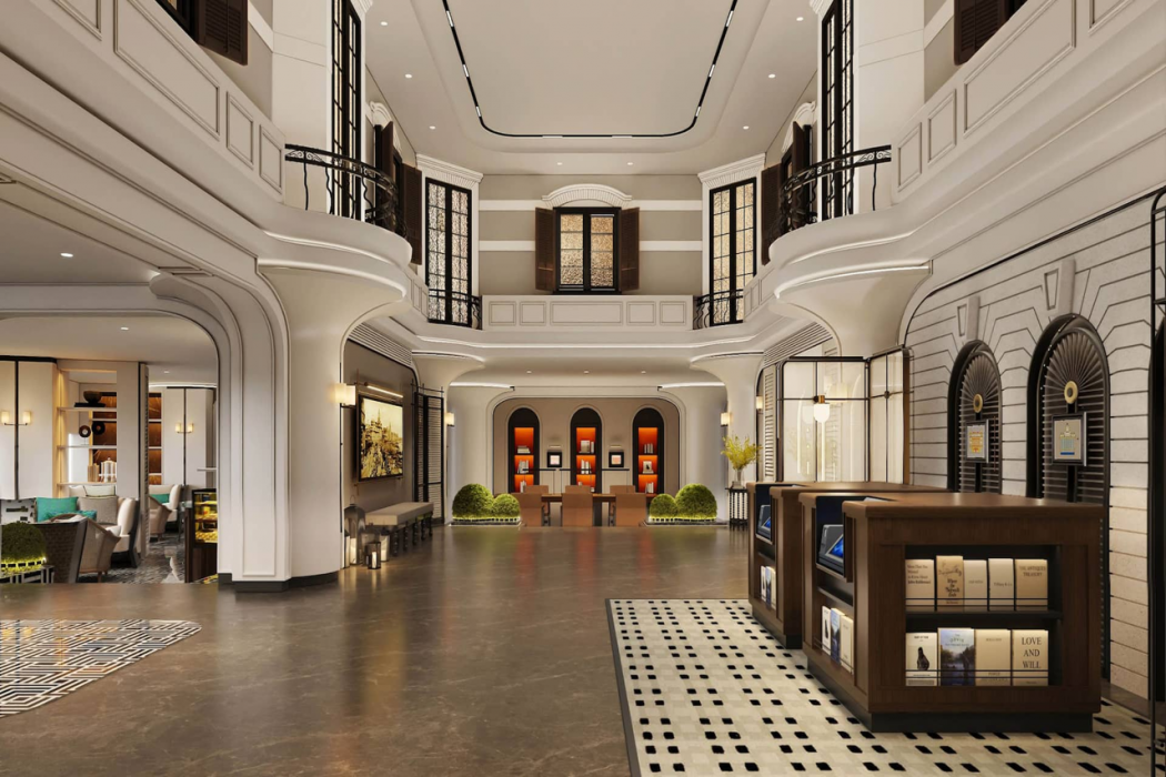 UrCove by Hyatt Shanghai on the Bund 8/59