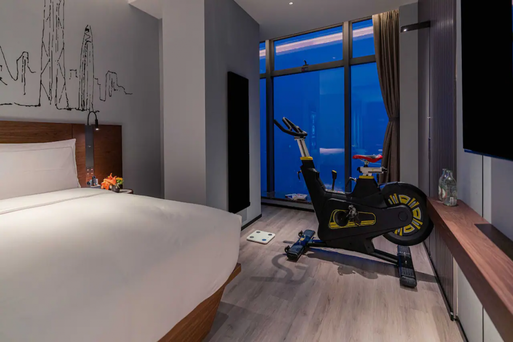 UrCove By Hyatt ShenZhen Bay Futian Port 8/69