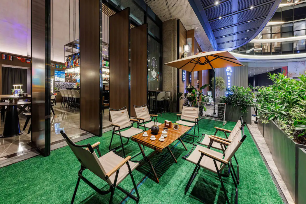 UrCove By Hyatt ShenZhen Bay Futian Port 39/69