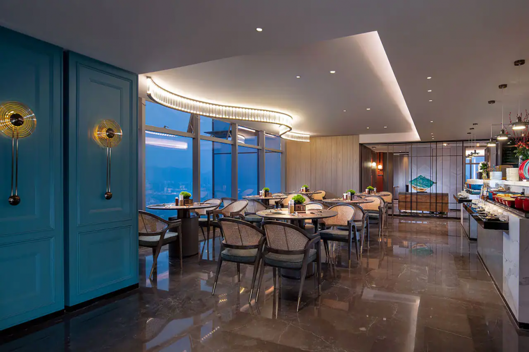 UrCove By Hyatt ShenZhen Bay Futian Port 37/69