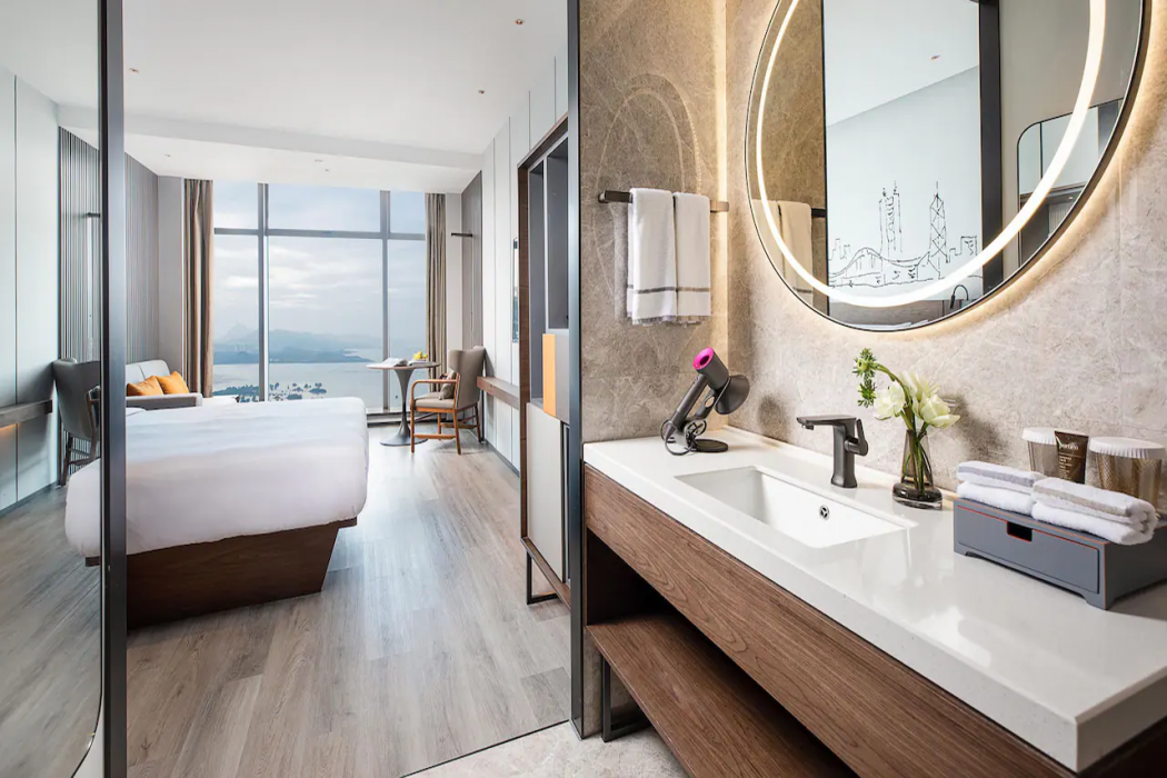 UrCove By Hyatt ShenZhen Bay Futian Port 17/69