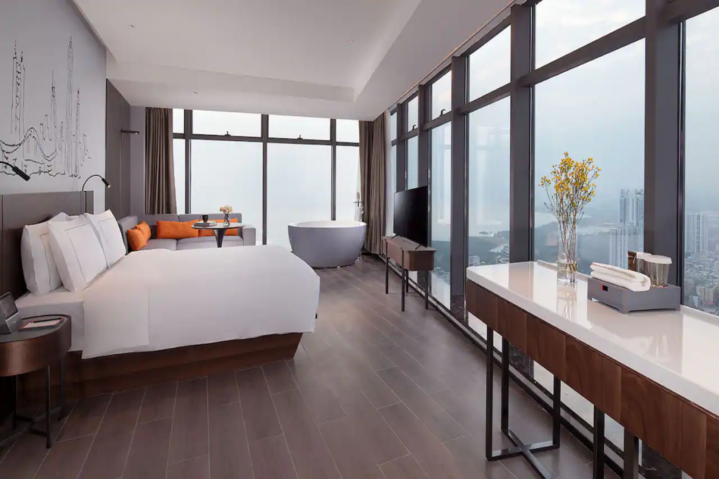 UrCove By Hyatt ShenZhen Bay Futian Port 18/69