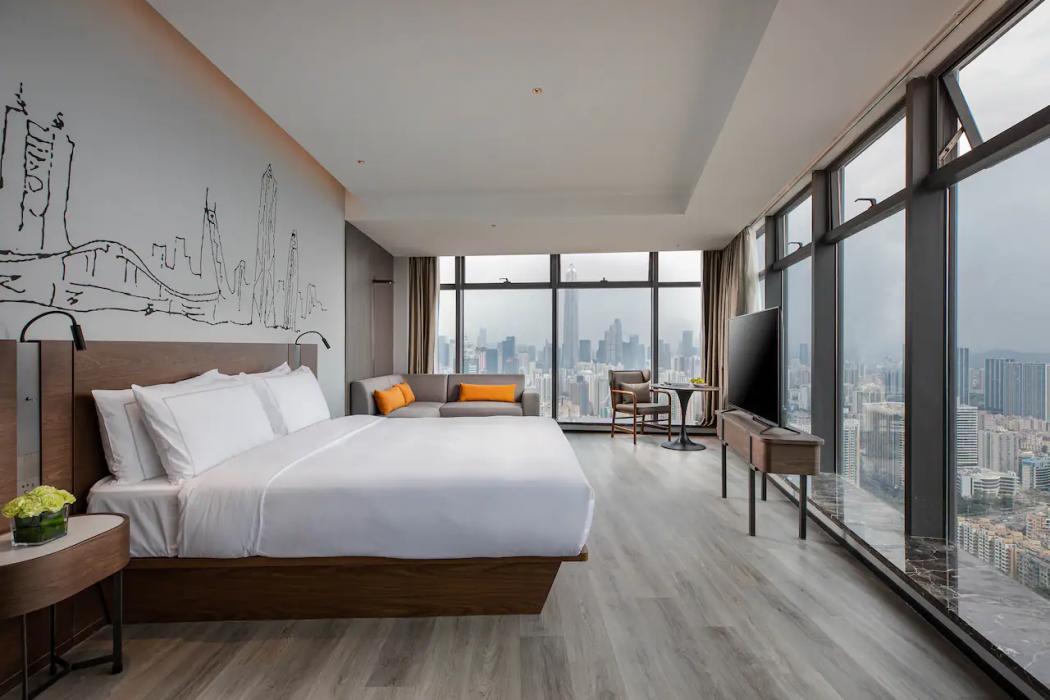 UrCove By Hyatt ShenZhen Bay Futian Port 14/69