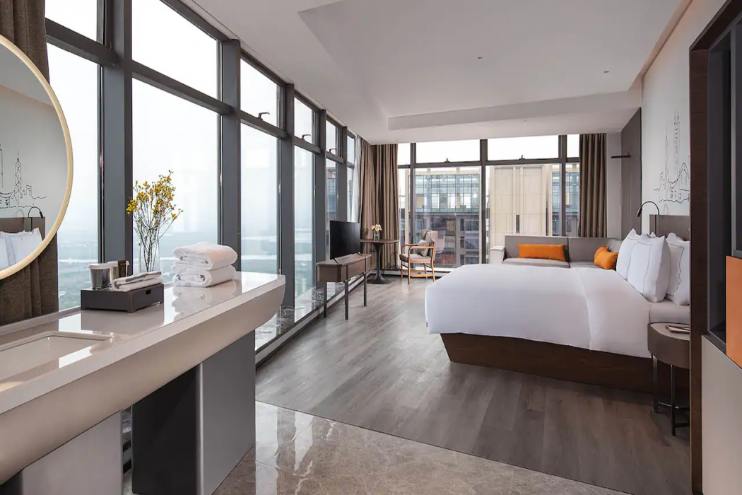 UrCove By Hyatt ShenZhen Bay Futian Port 15/69