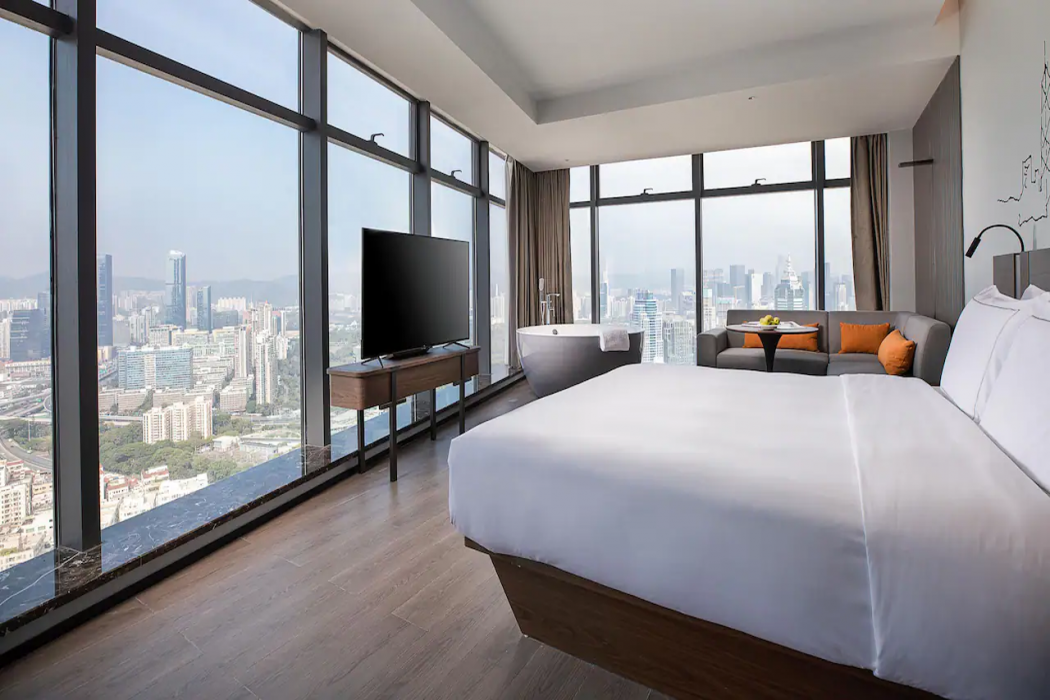 UrCove By Hyatt ShenZhen Bay Futian Port 16/69