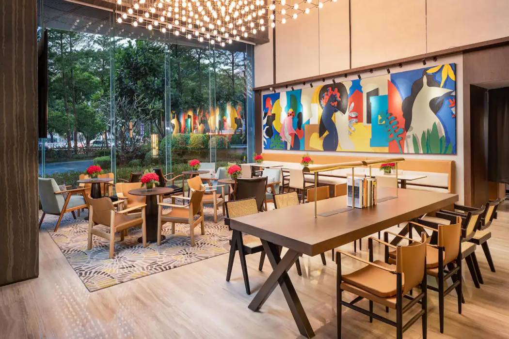 UrCove By Hyatt ShenZhen Bay Futian Port 38/69
