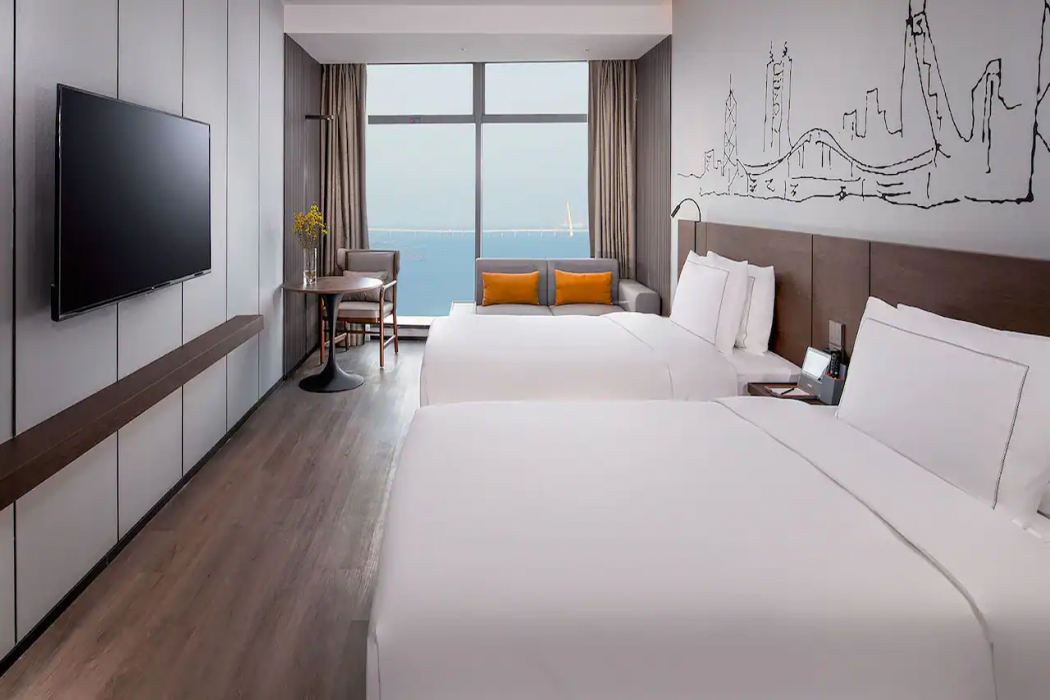 UrCove By Hyatt ShenZhen Bay Futian Port 10/69
