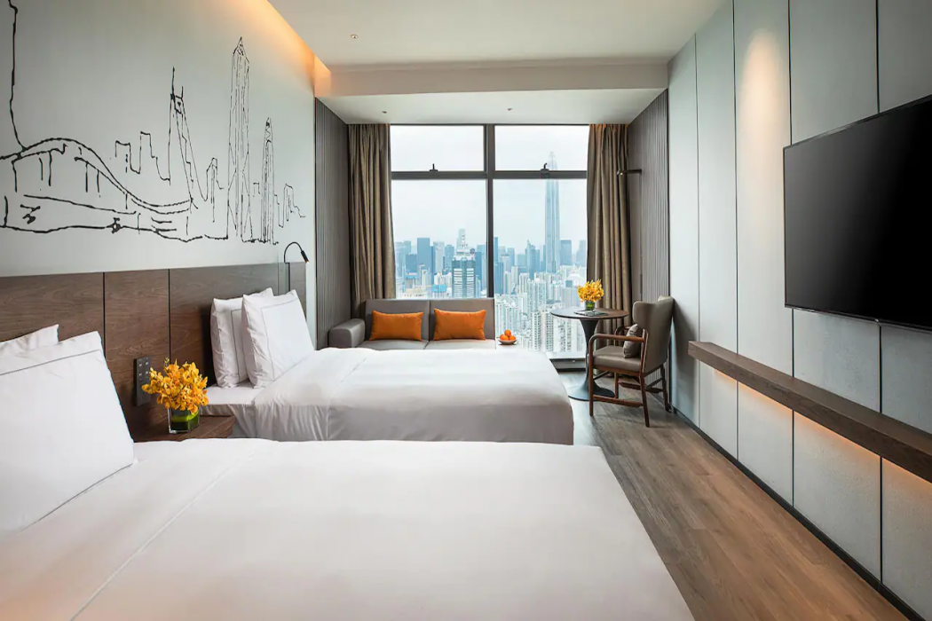 UrCove By Hyatt ShenZhen Bay Futian Port 9/69