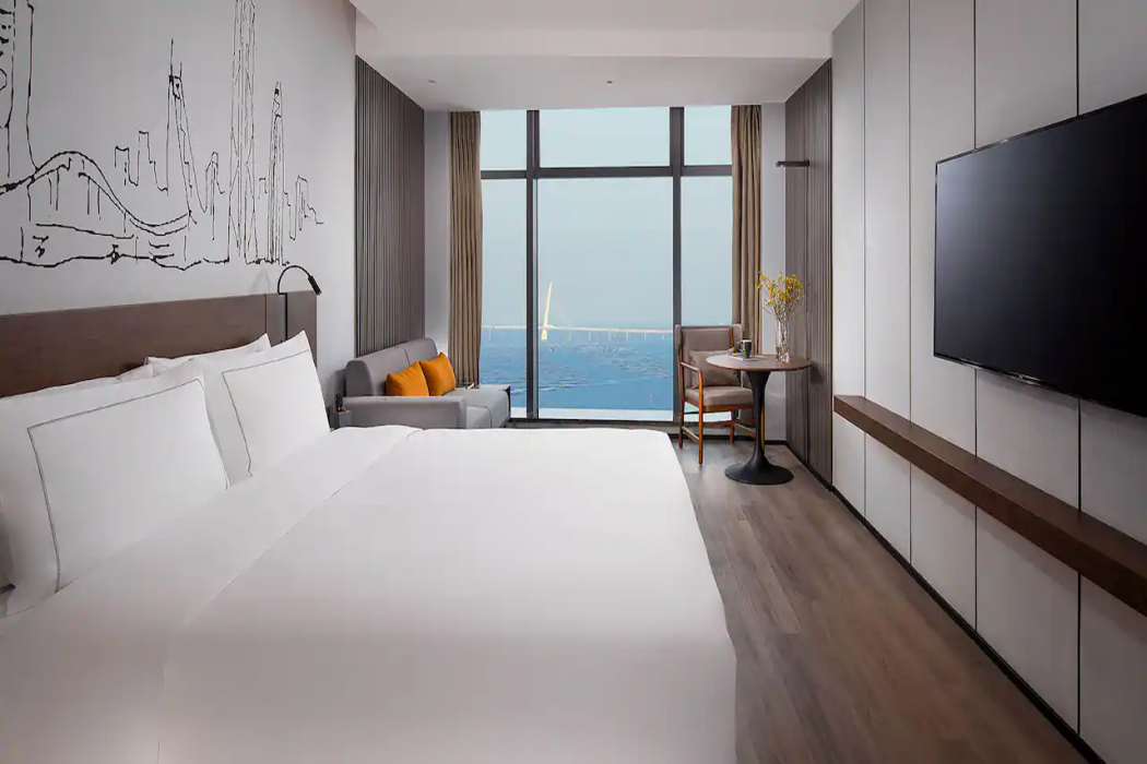 UrCove By Hyatt ShenZhen Bay Futian Port 11/69