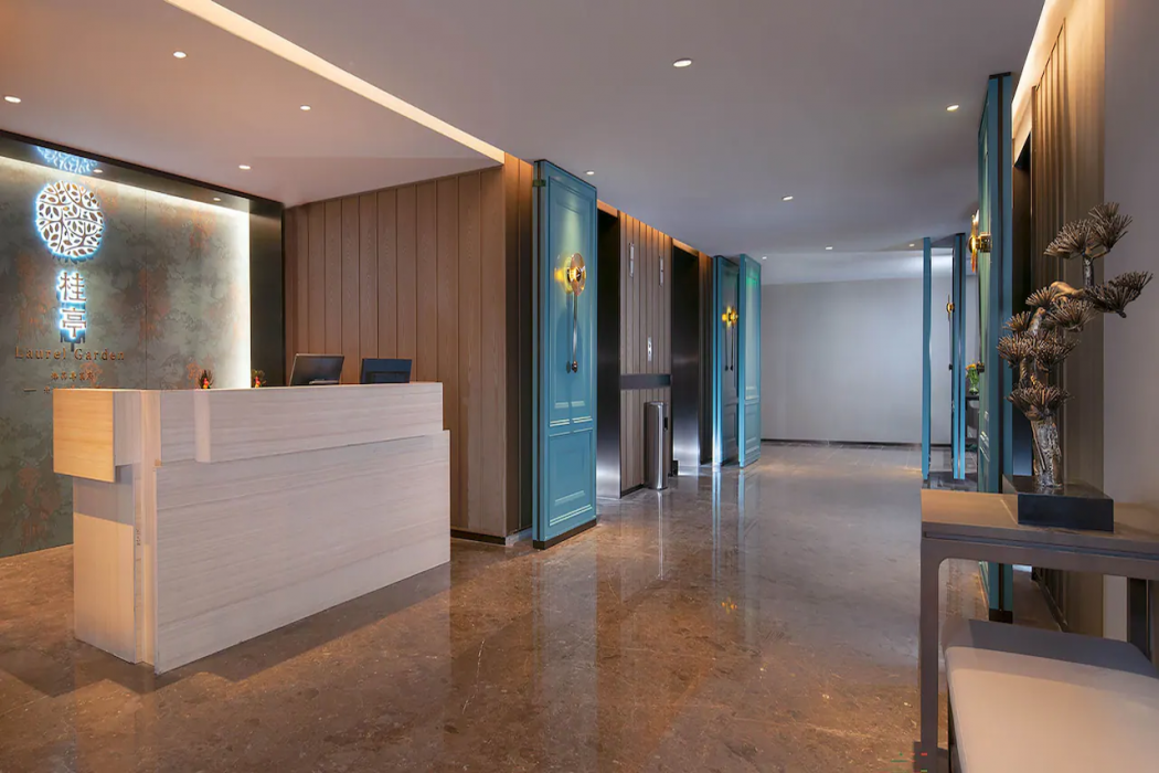 UrCove By Hyatt ShenZhen Bay Futian Port 4/69