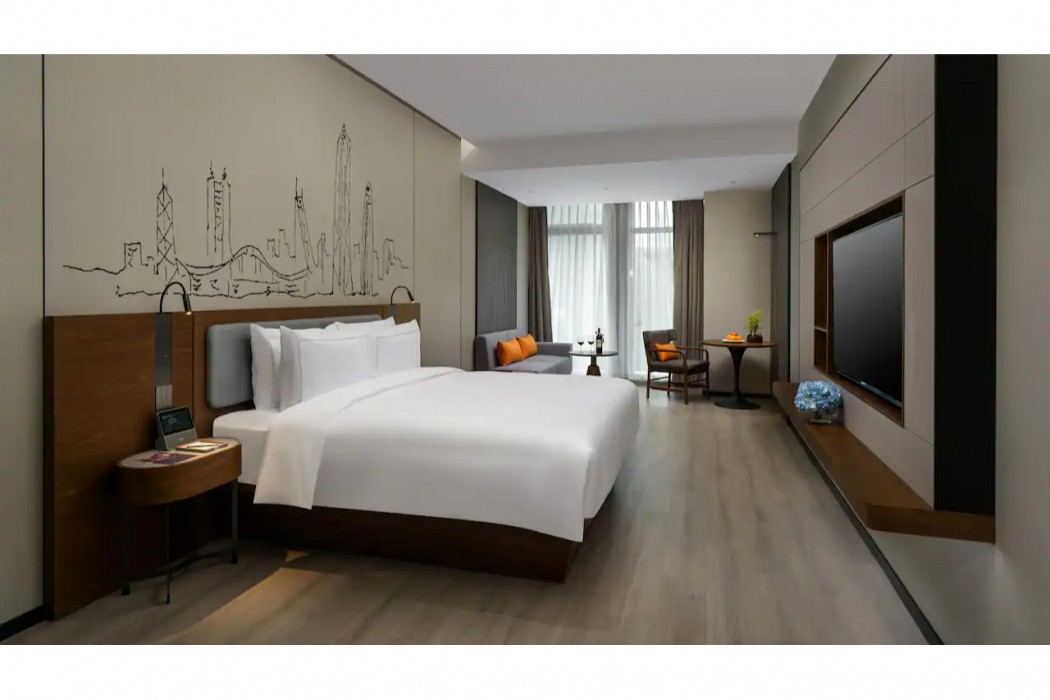 UrCove By Hyatt Shenzhen Futian CBD 8/46