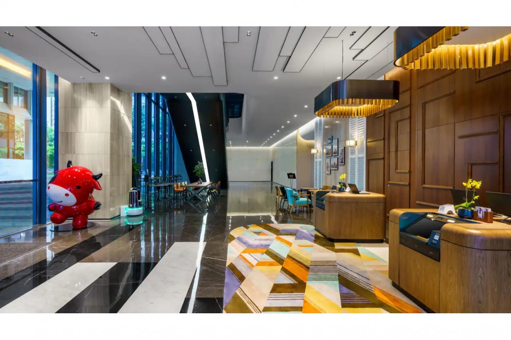 UrCove By Hyatt Shenzhen Futian CBD 4/46