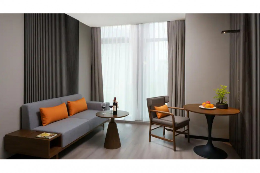 UrCove By Hyatt Shenzhen Futian CBD 9/46