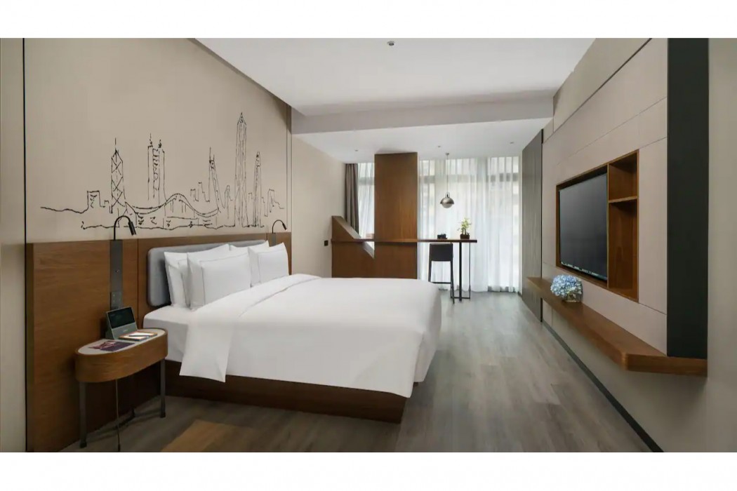 UrCove By Hyatt Shenzhen Futian CBD 6/46