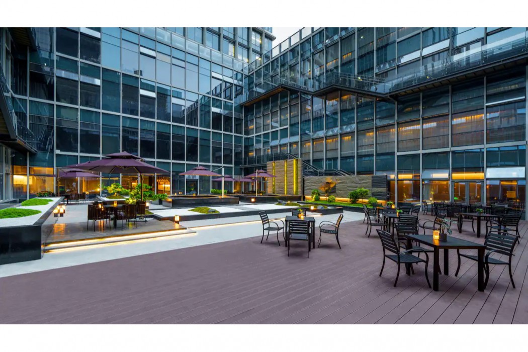 UrCove By Hyatt Shenzhen Futian CBD 25/46