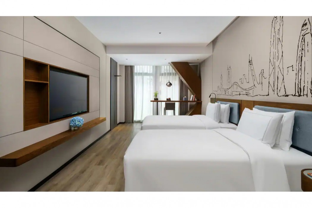 UrCove By Hyatt Shenzhen Futian CBD 10/46