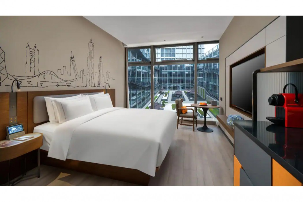 UrCove By Hyatt Shenzhen Futian CBD 13/46