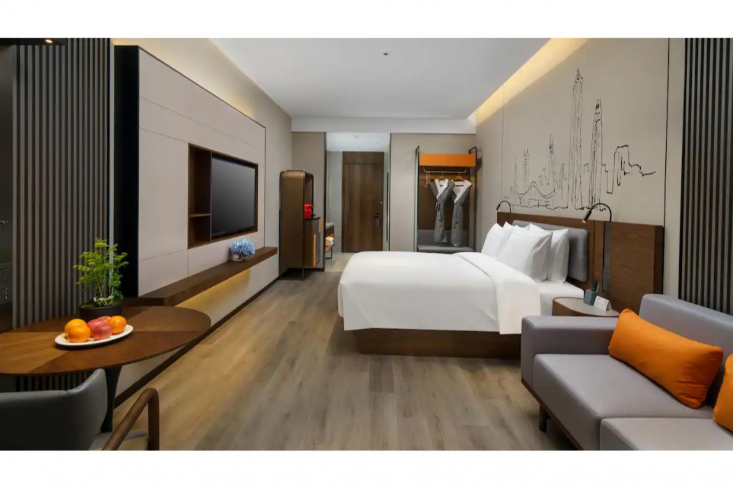 UrCove By Hyatt Shenzhen Futian CBD 11/46