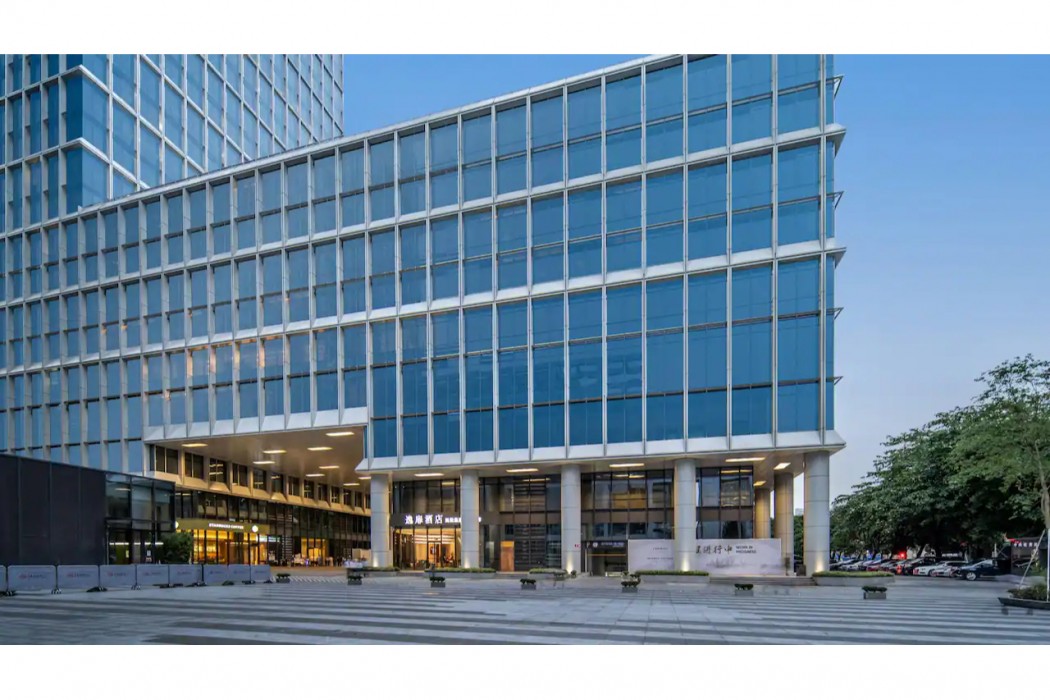 UrCove By Hyatt Shenzhen Futian CBD 1/46