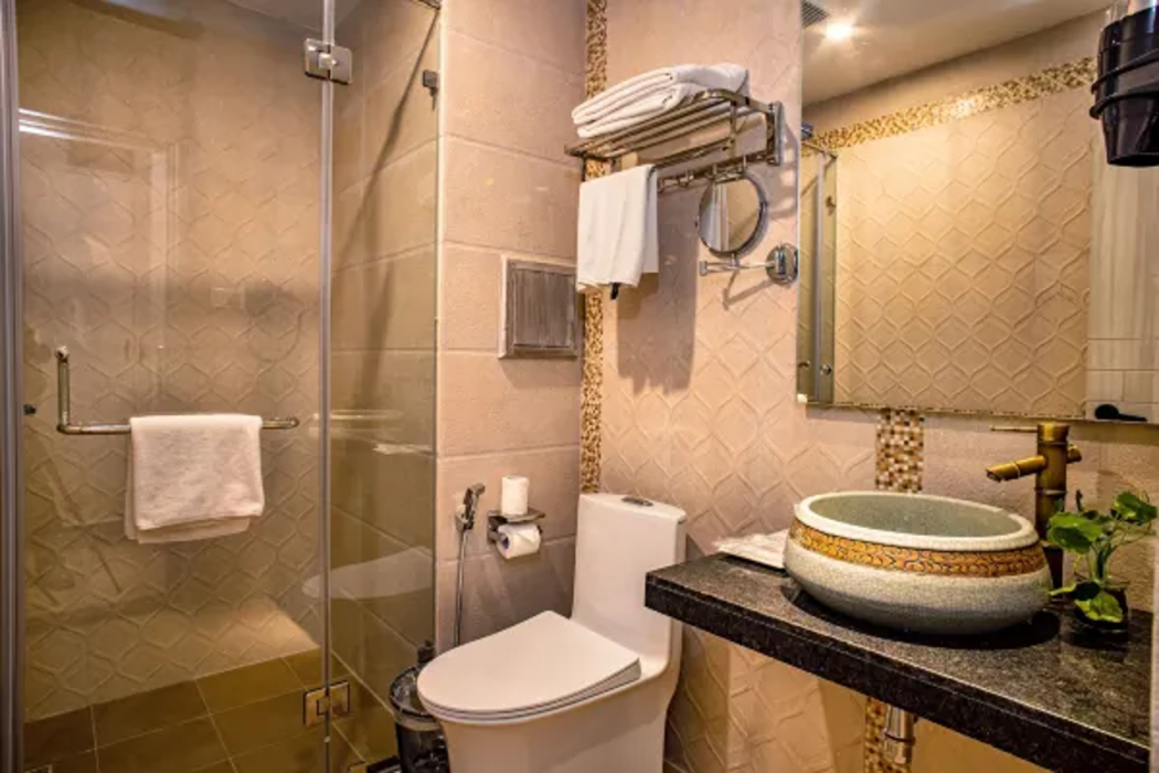 Arushi Boutique Hotel 10/10