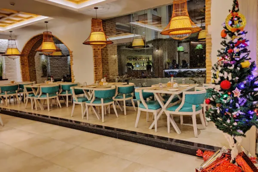 Arushi Boutique Hotel 9/10