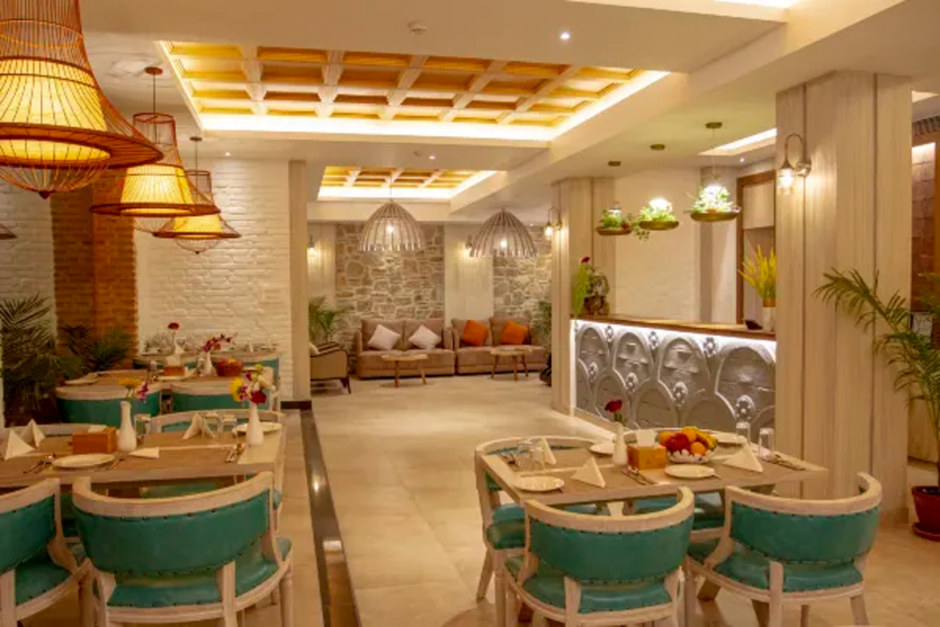Arushi Boutique Hotel 8/10