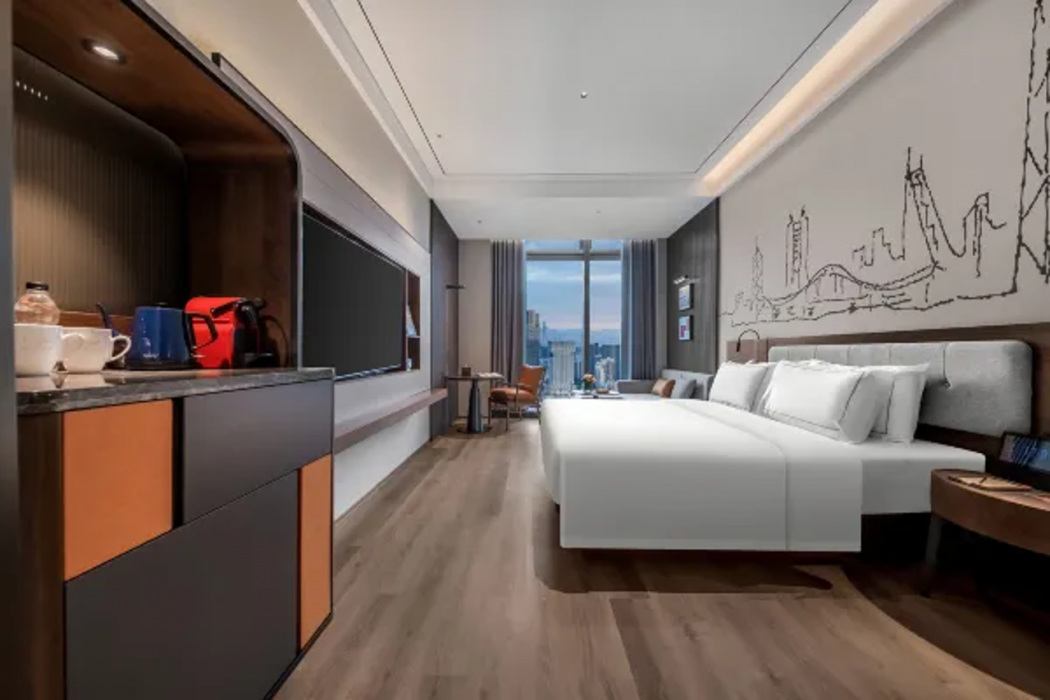 UrCove by HYATT Shenzhen (Shekou Cruise Center) 9/60
