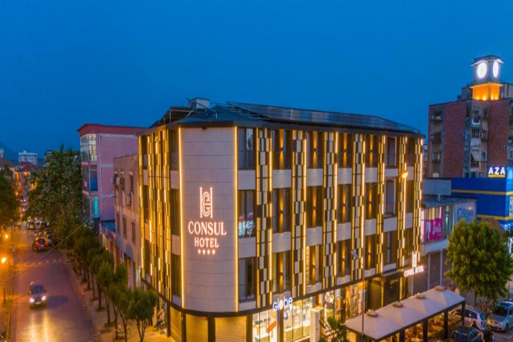 Hotel Consul in SHKODER