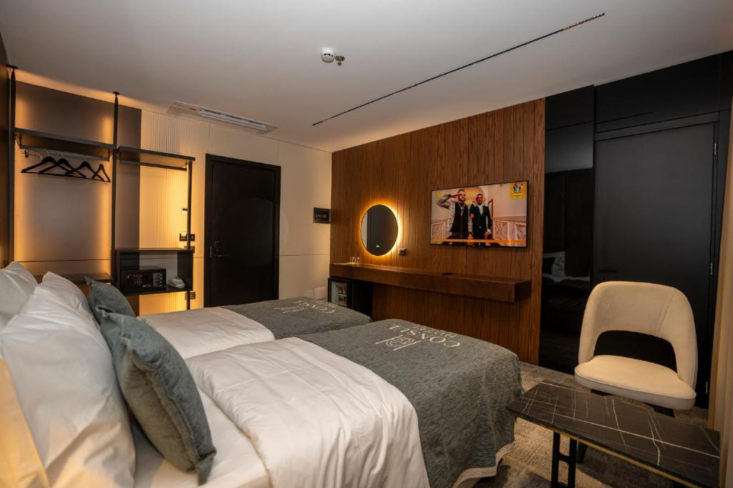 Hotel Consul 12/55
