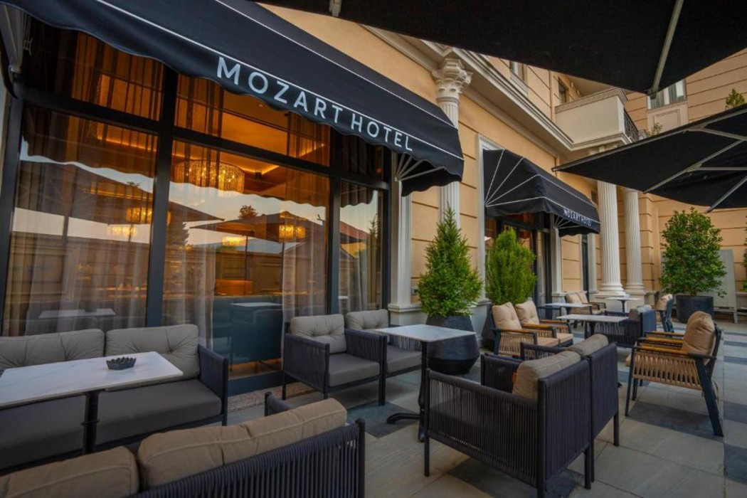 Hotel Mozart 40/70
