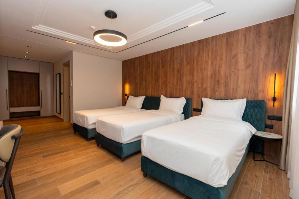 Hotel Mozart 25/70