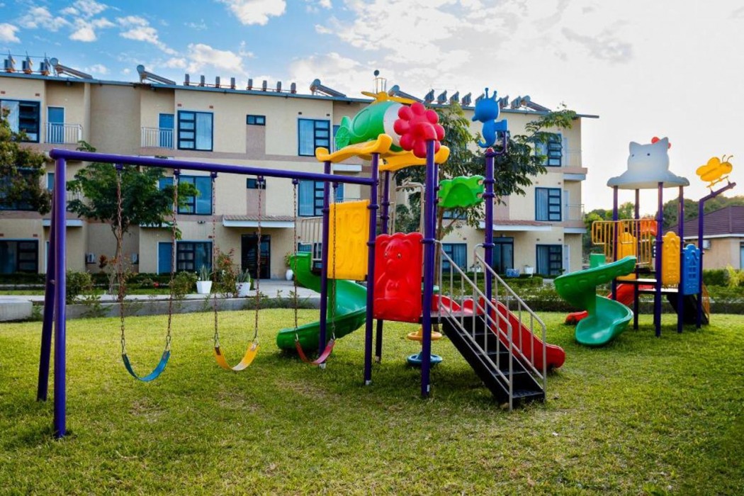 Sigelege Beach Resort in Senga